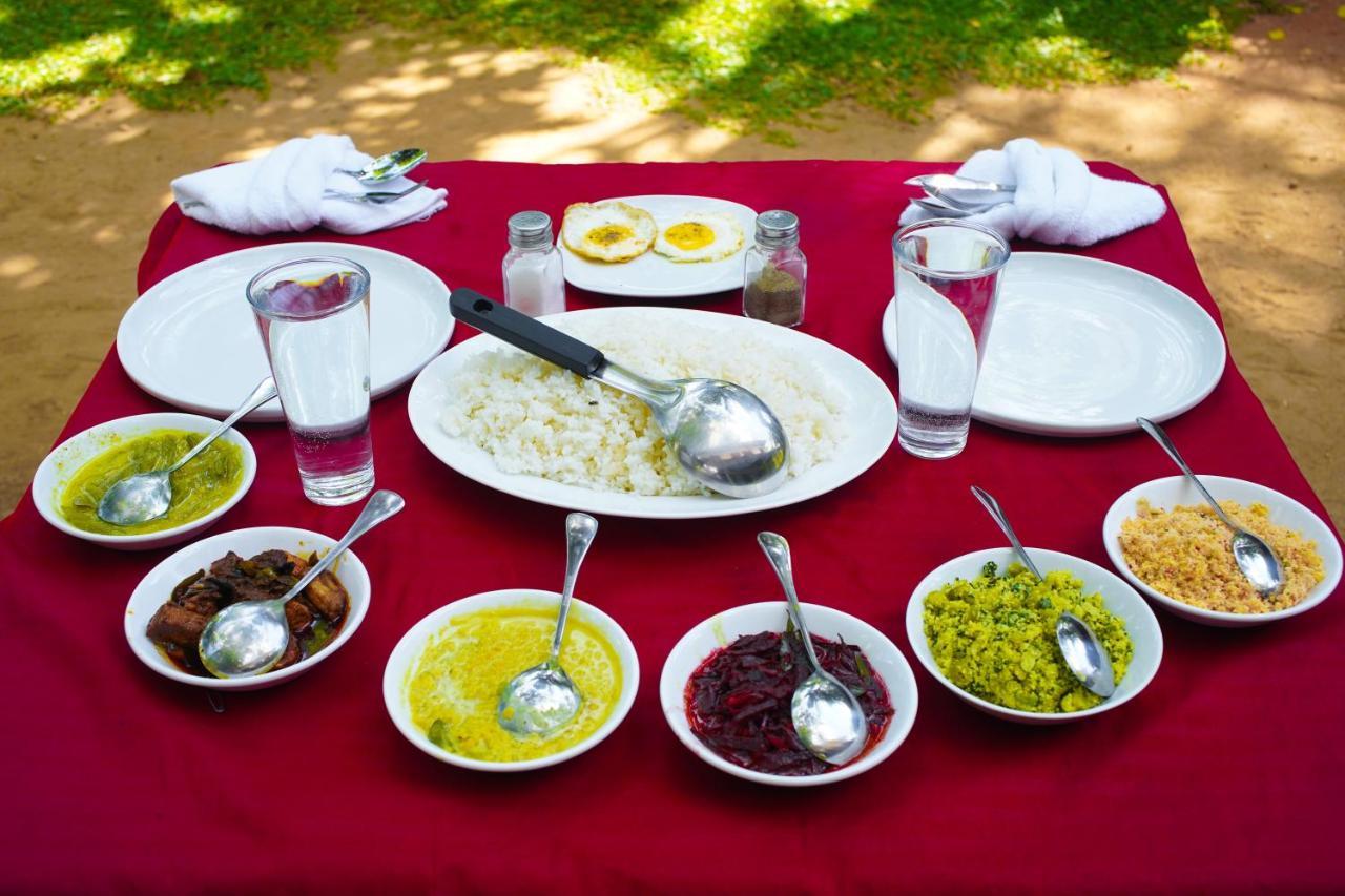 Dambulla Kings Inn Luaran gambar