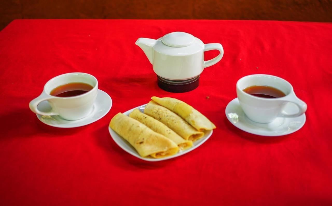 Dambulla Kings Inn Luaran gambar