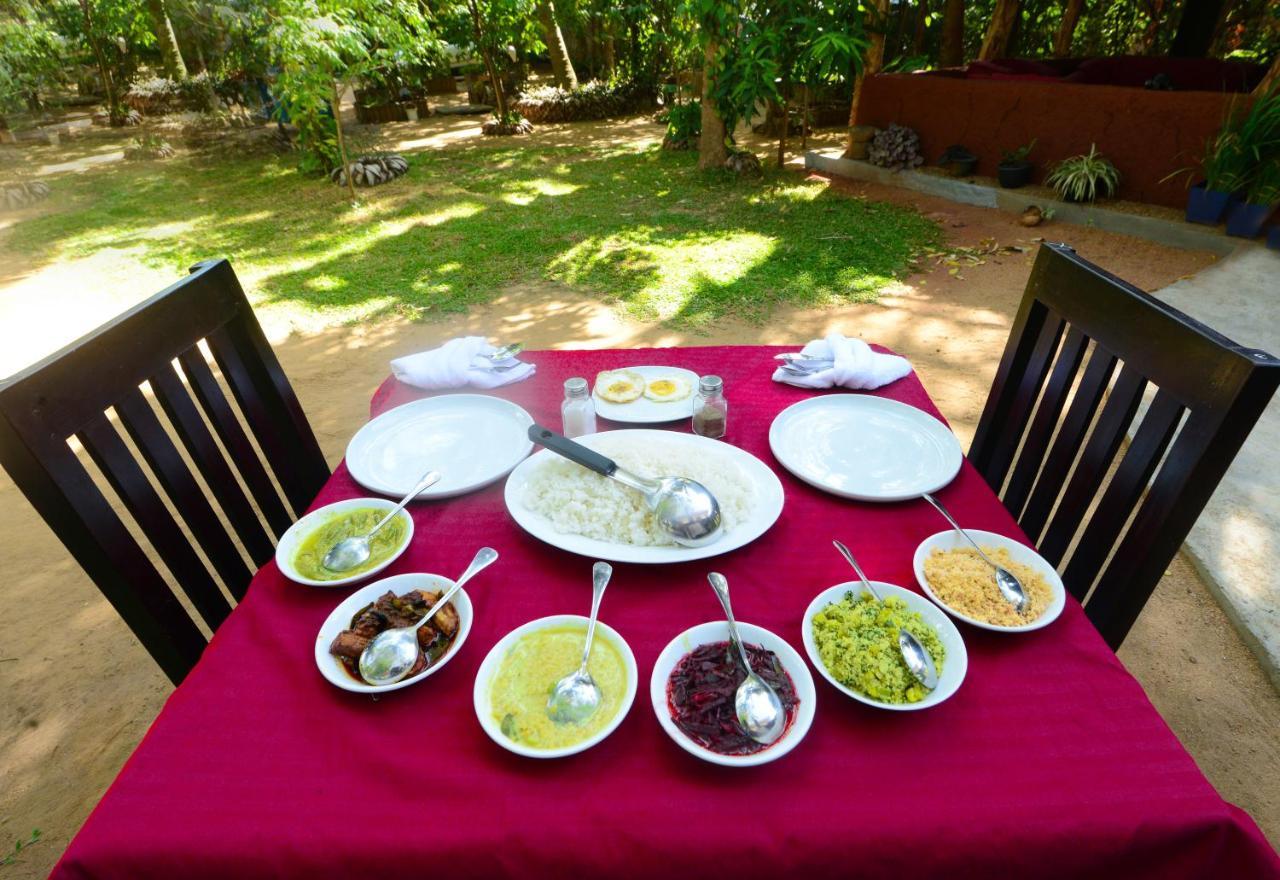 Dambulla Kings Inn Luaran gambar