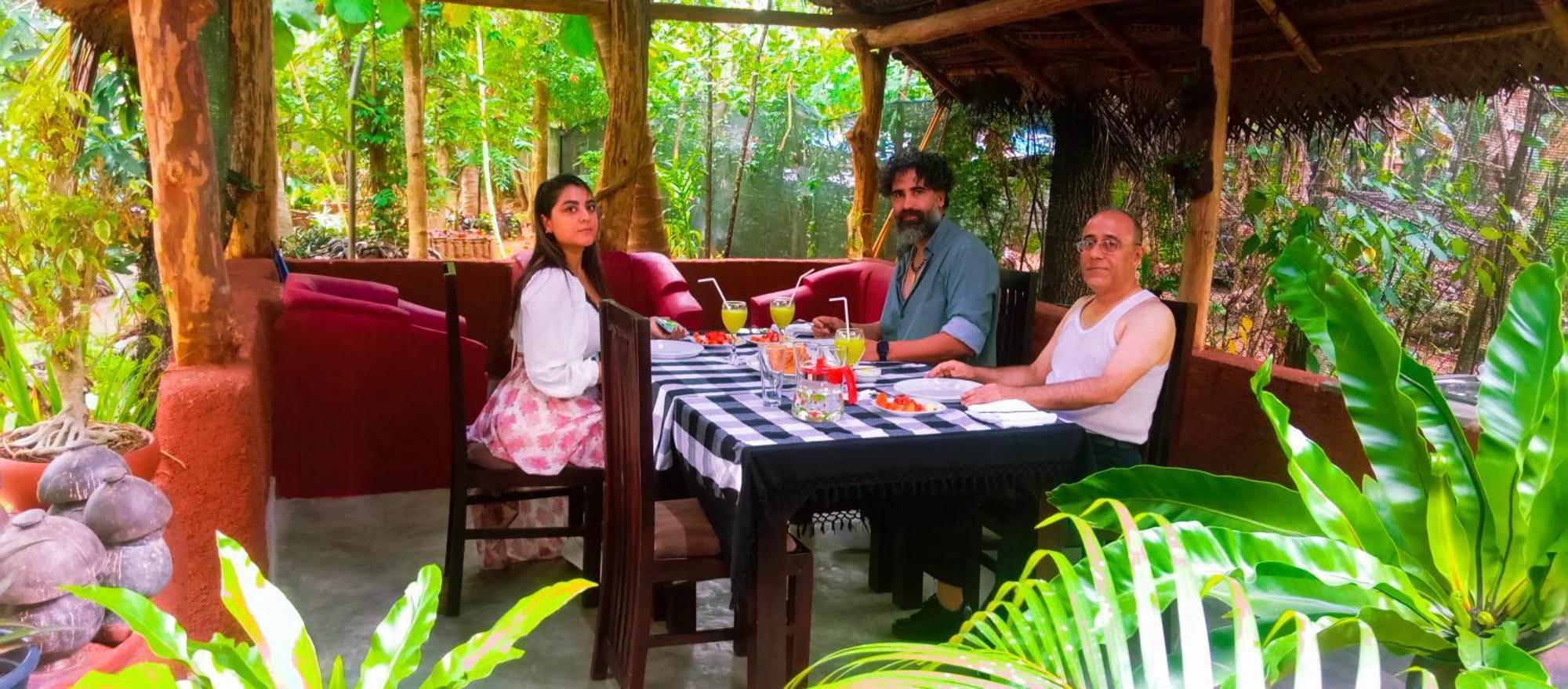 Dambulla Kings Inn Luaran gambar